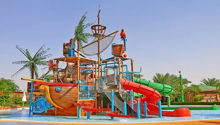 پارک آبی اوشن کیش